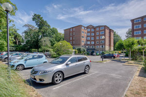Resident Car Park- click for photo gallery
